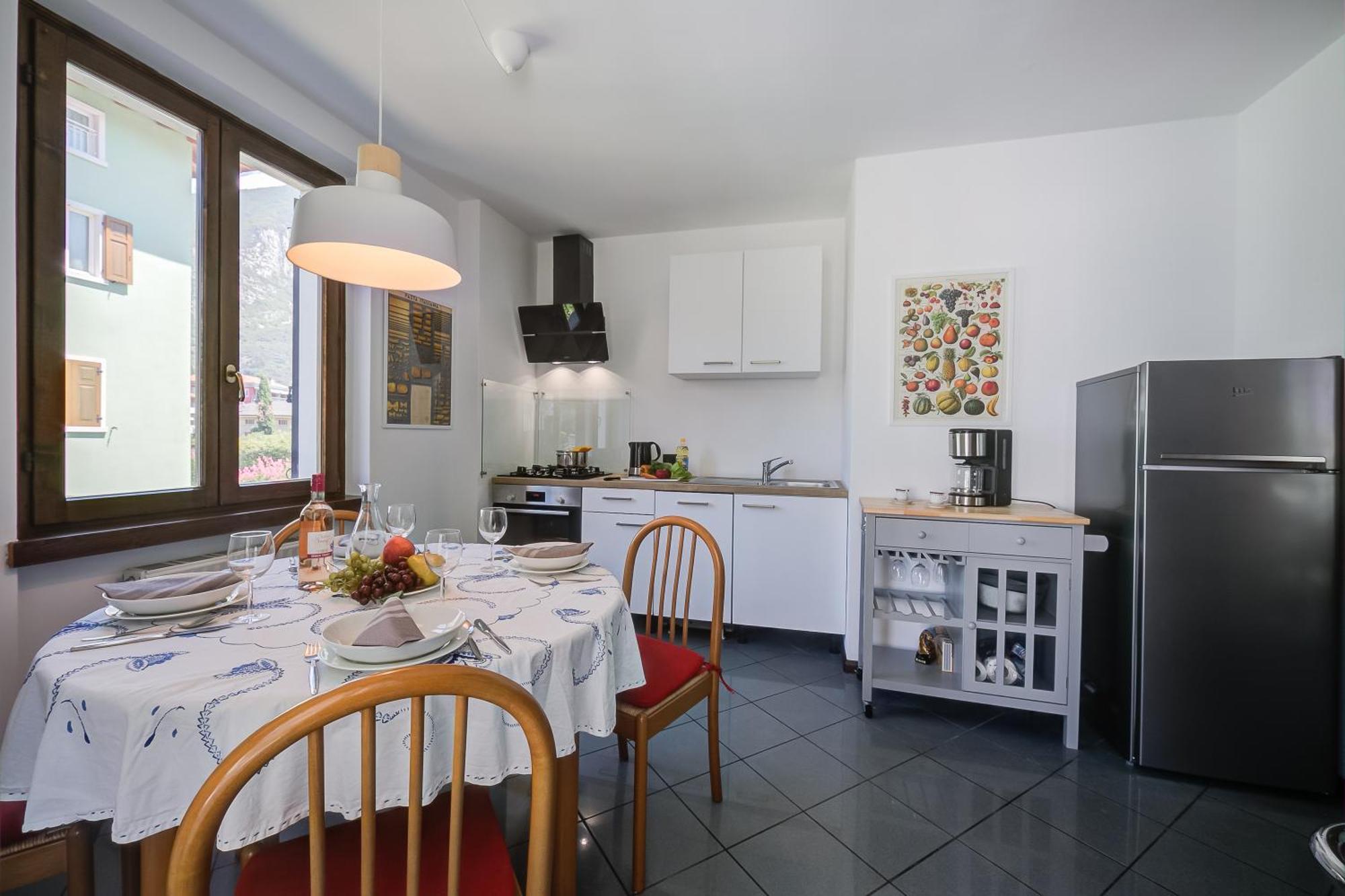 The Rock View - Happy Rentals Arco Exteriér fotografie