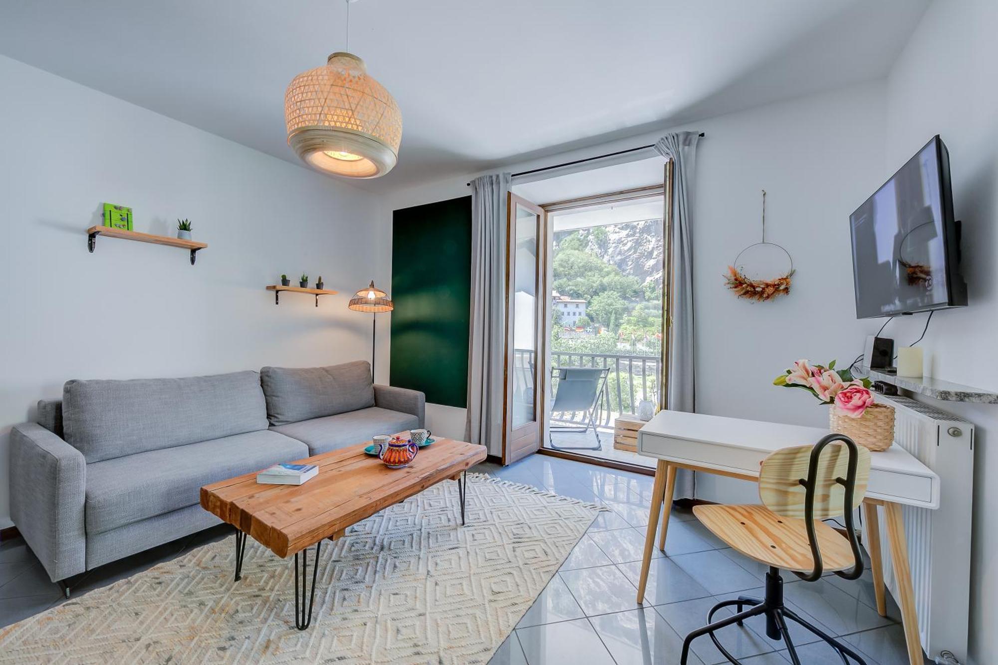 The Rock View - Happy Rentals Arco Exteriér fotografie